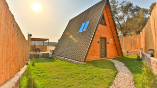 VKV2496 Villa Kalkan