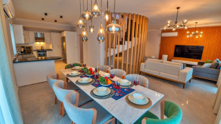 VKV5166 Villa Kalkan