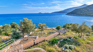 VKV5166 Villa Kalkan