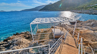 VKV5166 Villa Kalkan