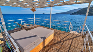 VKV5166 Villa Kalkan