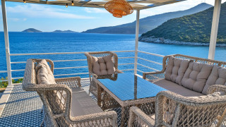 VKV5166 Villa Kalkan