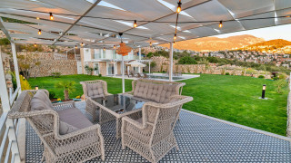 VKV5166 Villa Kalkan