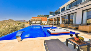 VKV1278 Villa Kalkan