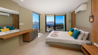 VKV5531 Villa Kalkan