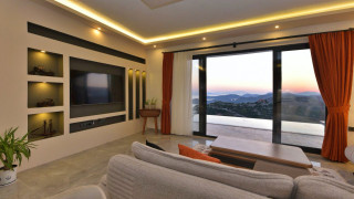 VKV9420 Villa Kalkan