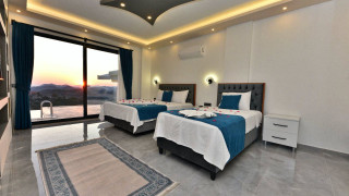 VKV9420 Villa Kalkan