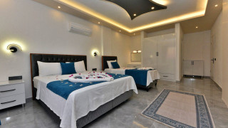 VKV9420 Villa Kalkan