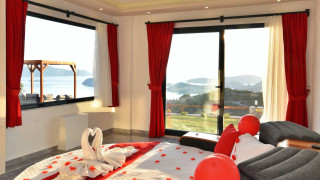 VKV9420 Villa Kalkan