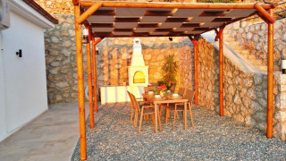 VKV9420 Villa Kalkan