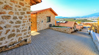VKV5350 Villa Kalkan