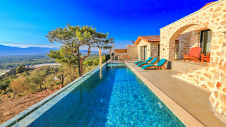 VKV5350 Villa Kalkan