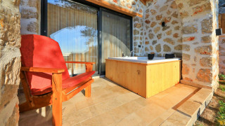 VKV5350 Villa Kalkan