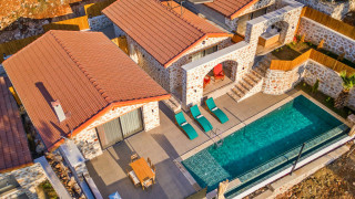VKV5350 Villa Kalkan