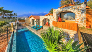 VKV5350 Villa Kalkan