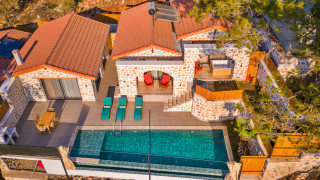 VKV5350 Villa Kalkan