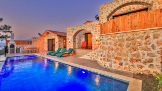 VKV5350 Villa Kalkan