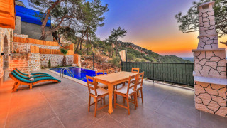 VKV5350 Villa Kalkan
