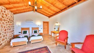 VKV5350 Villa Kalkan