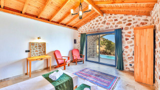 VKV5350 Villa Kalkan