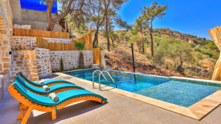 VKV5350 Villa Kalkan