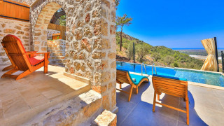 VKV5350 Villa Kalkan