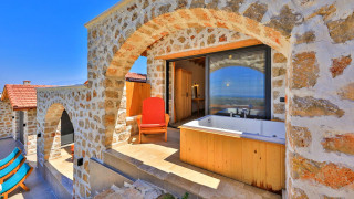 VKV5350 Villa Kalkan
