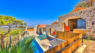 VKV5350 Villa Kalkan