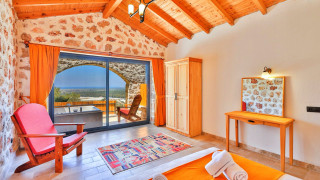 VKV5350 Villa Kalkan