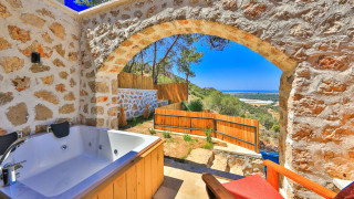 VKV5350 Villa Kalkan