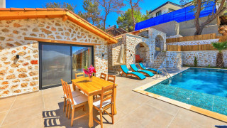 VKV5350 Villa Kalkan