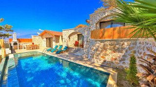 VKV5350 Villa Kalkan