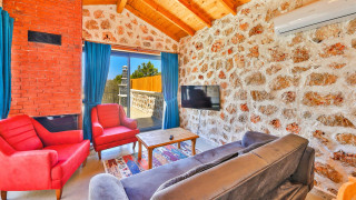 VKV2732 Villa Kalkan