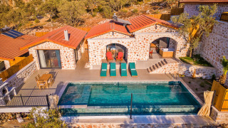 VKV2732 Villa Kalkan
