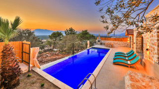 VKV2732 Villa Kalkan