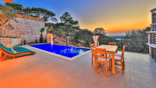VKV2732 Villa Kalkan