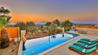 VKV2732 Villa Kalkan