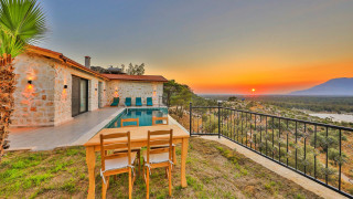 VKV1459 Villa Kalkan