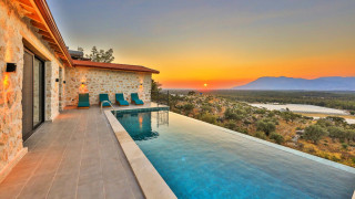 VKV1459 Villa Kalkan