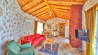 VKV1459 Villa Kalkan