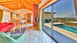 VKV1459 Villa Kalkan