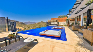 VKV1278 Villa Kalkan