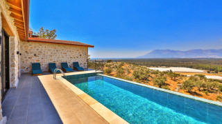 VKV1459 Villa Kalkan