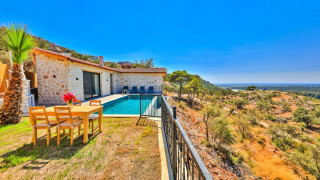 VKV1459 Villa Kalkan
