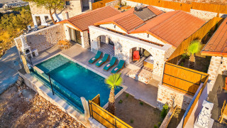VKV6687 Villa Kalkan
