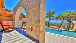 VKV6687 Villa Kalkan