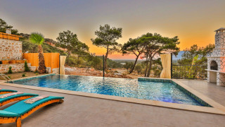 VKV6687 Villa Kalkan