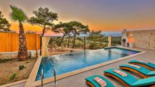 VKV6687 Villa Kalkan