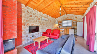 VKV6687 Villa Kalkan