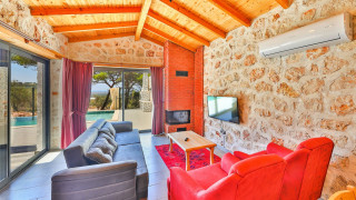 VKV6687 Villa Kalkan